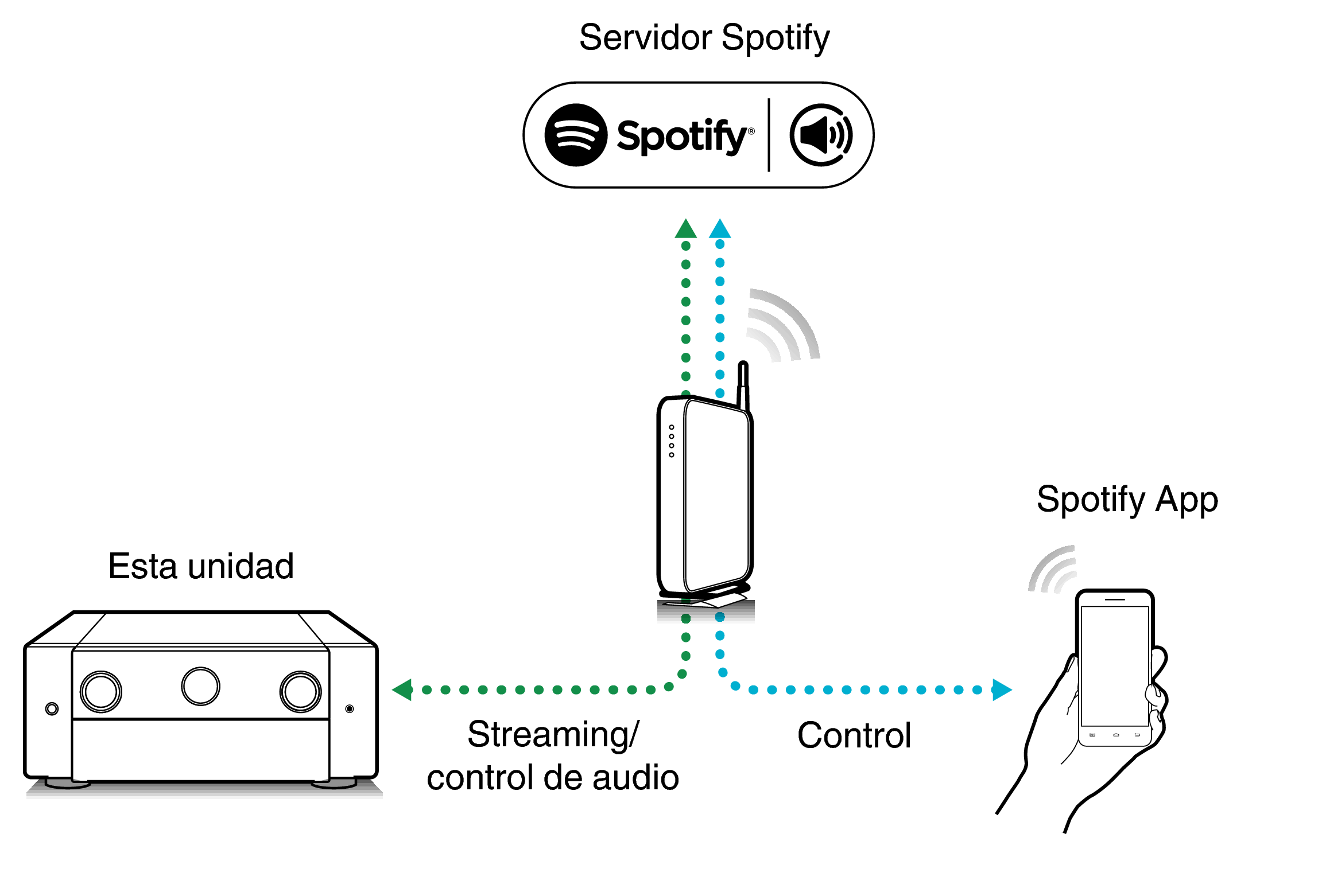 Pict SpotifyConnect AV10